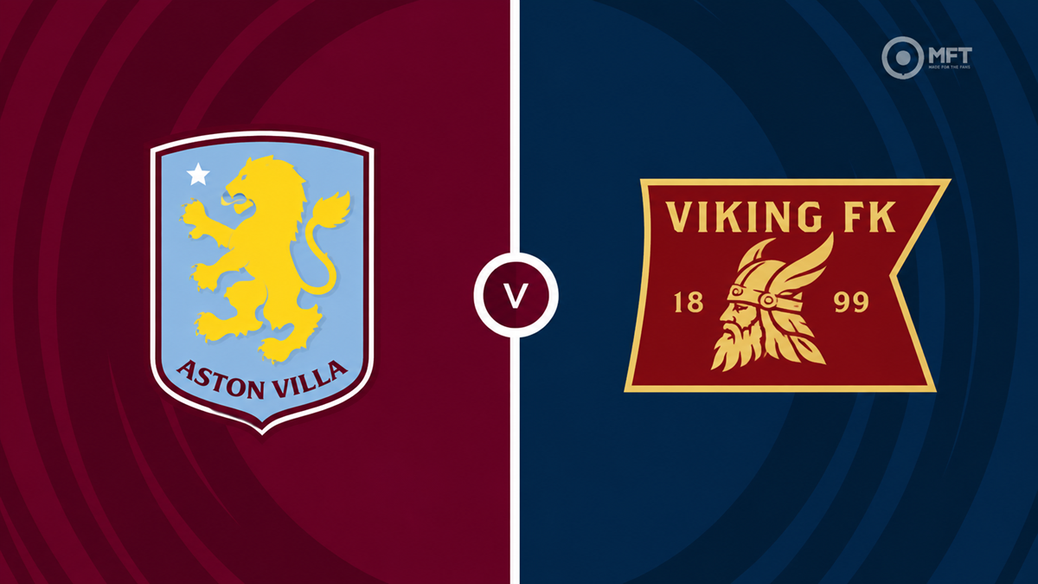 Aston Villa v Viking