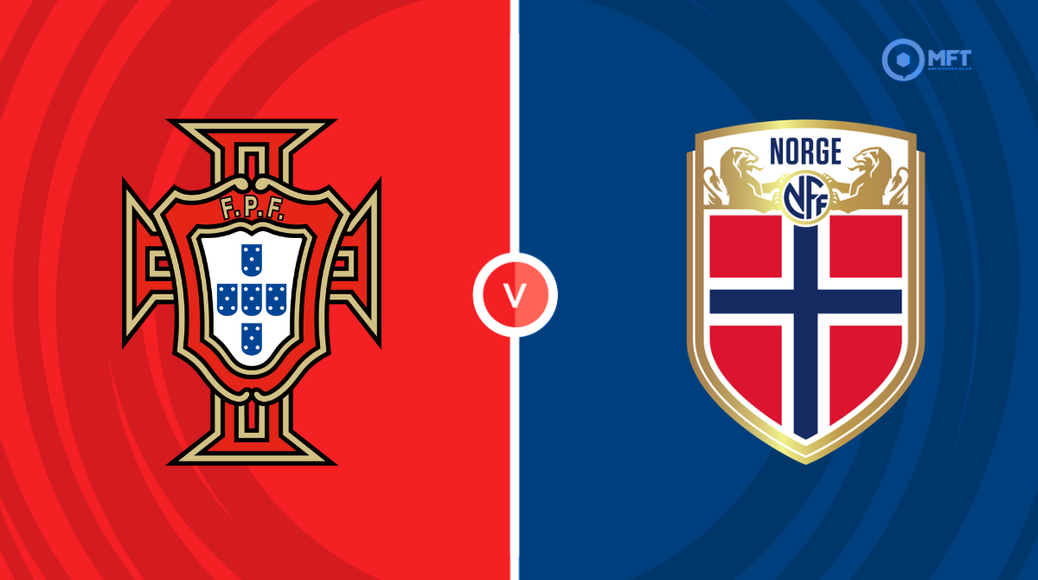 Portugal v Norway