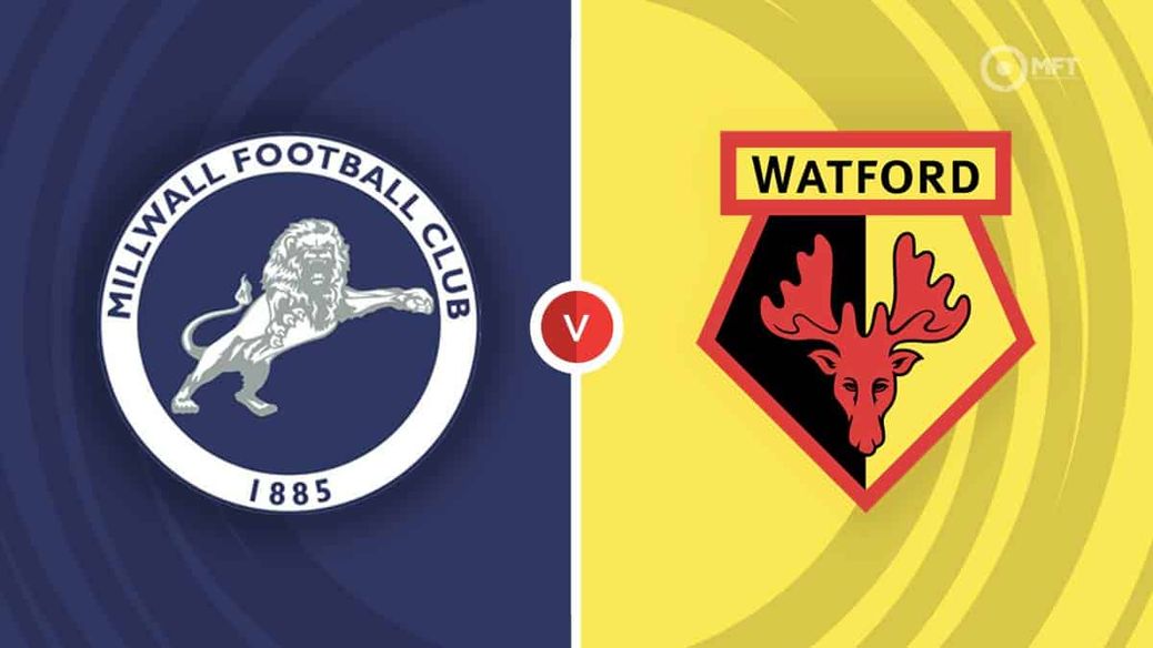 Millwall v Watford