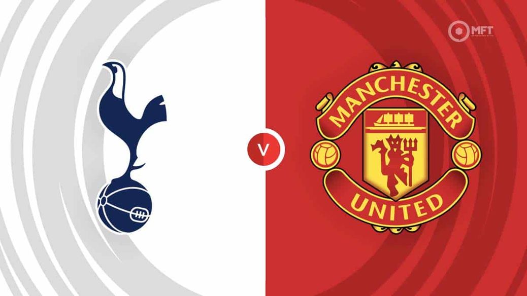 Tottenham v Man Utd