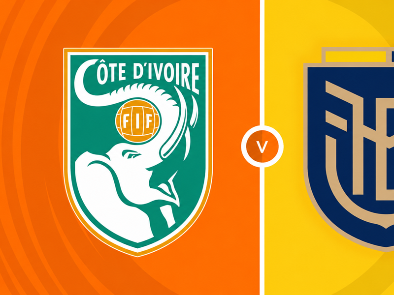 Ivory Coast vs Ecuador Prediction and Betting Tips