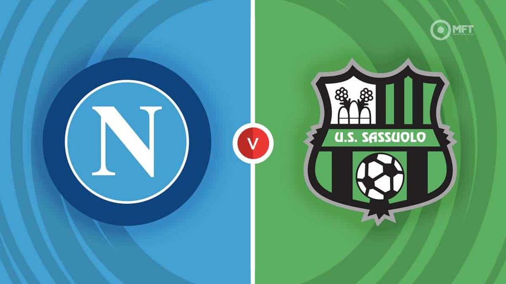 Napoli v Sassuolo