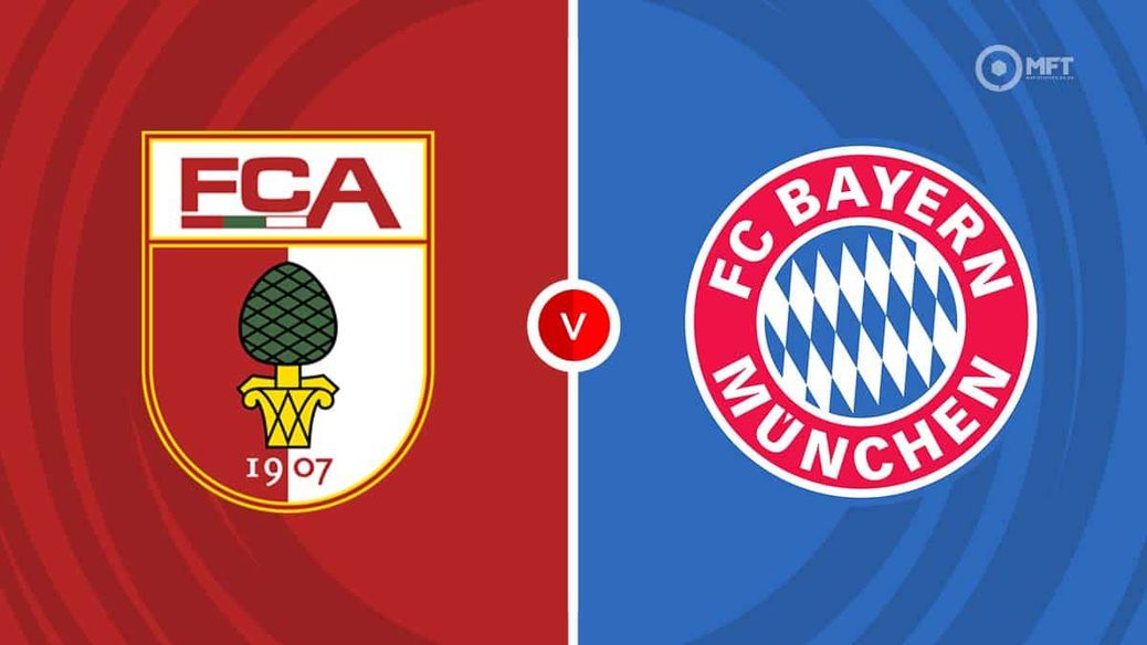Augsburg v Bayern Munich