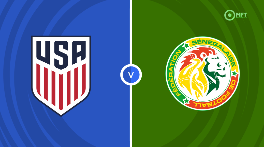 USA v Senegal