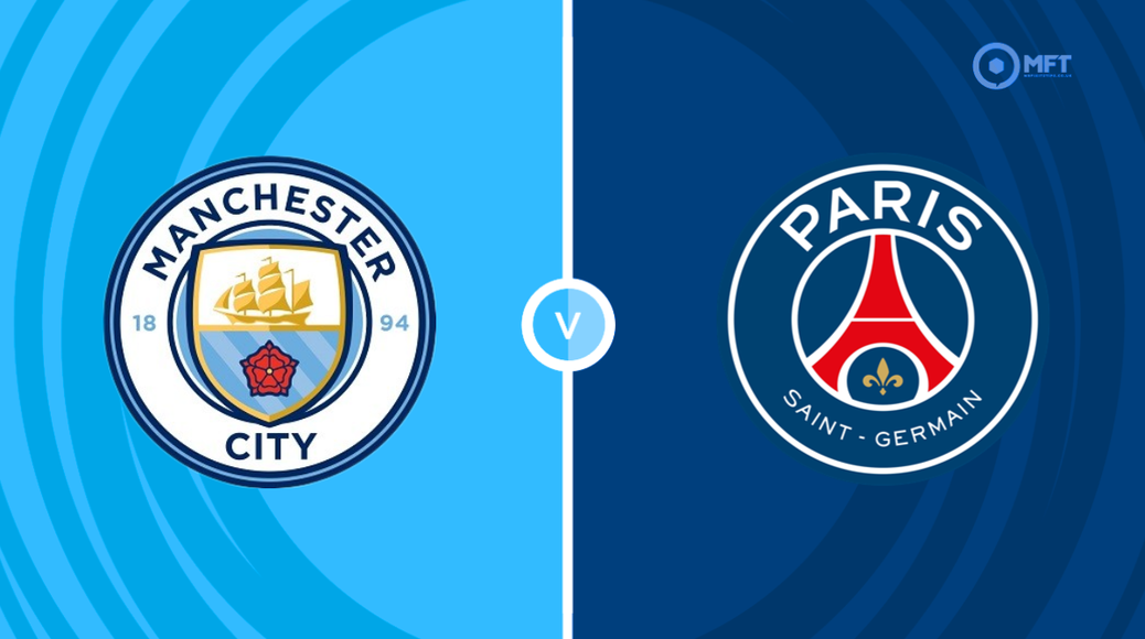 Manchester City v PSG