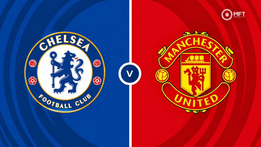 Chelsea v Manchester United