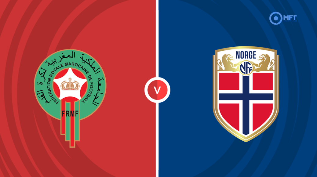 Morocco v Norway