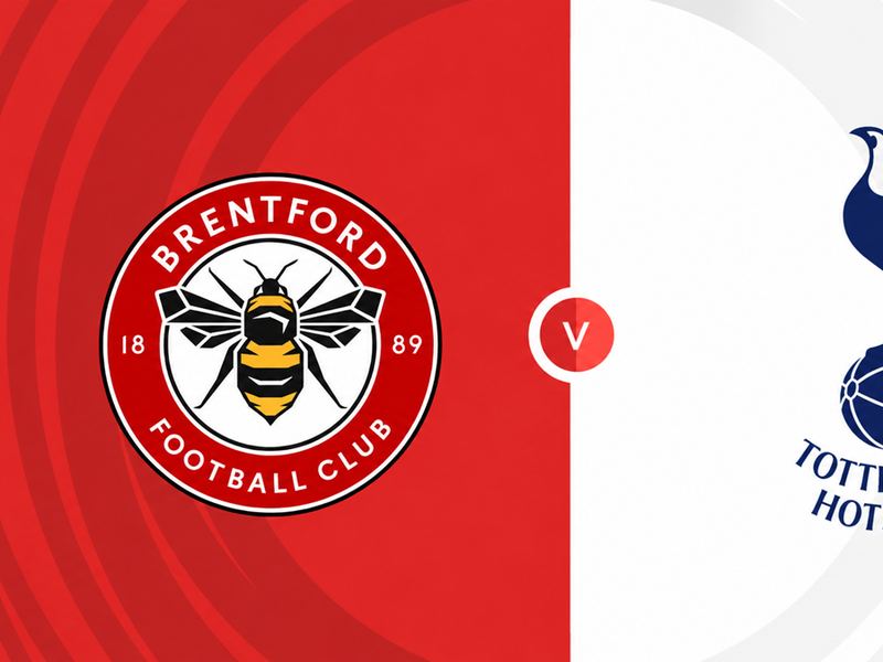 Brentford vs Tottenham Prediction and Betting Tips &ndash; 2026-08-22