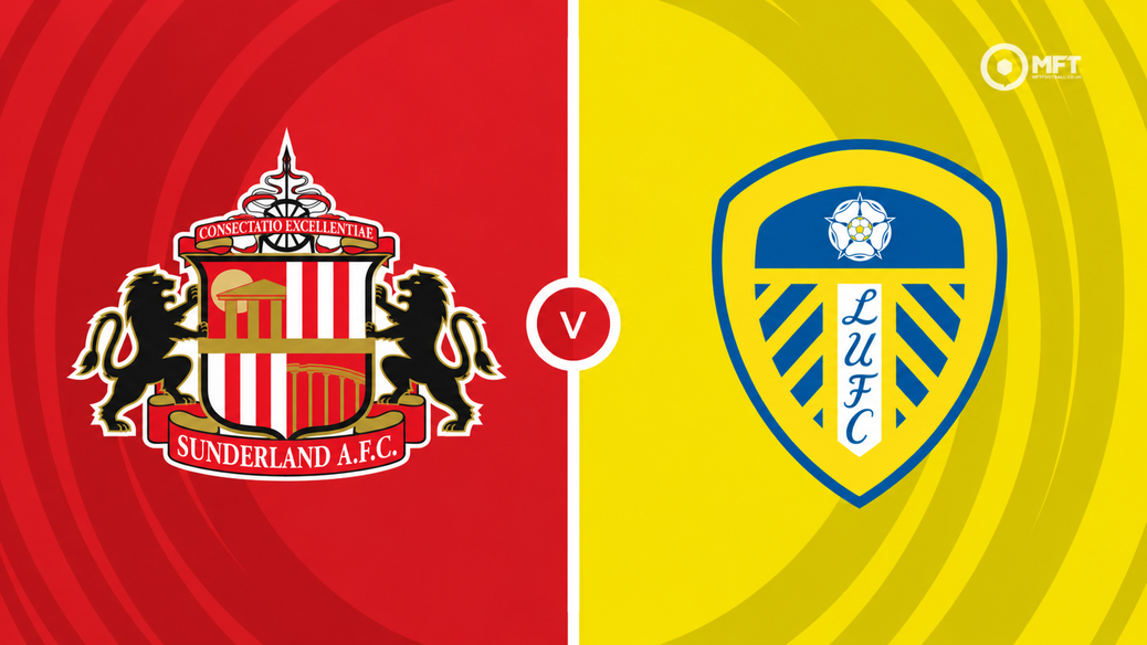 Sunderland vs Leeds United