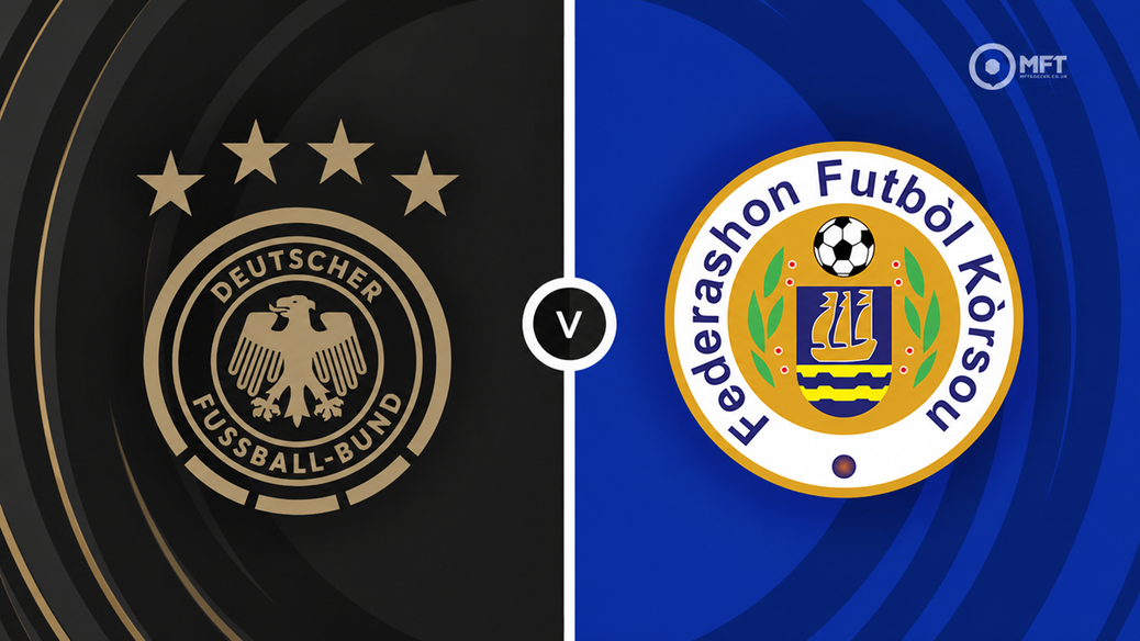 Germany v Curacao