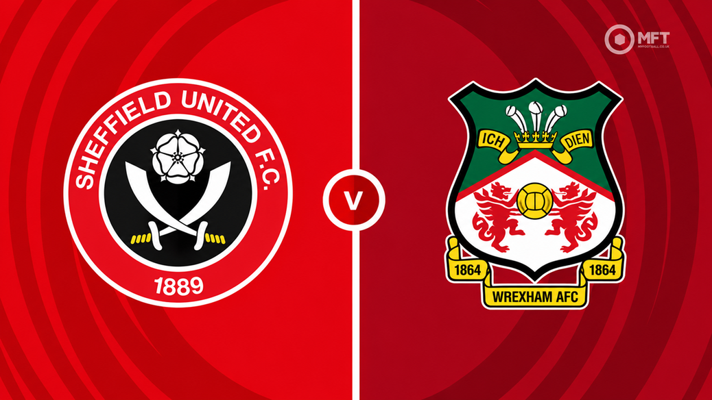 Sheffield United v Wrexham