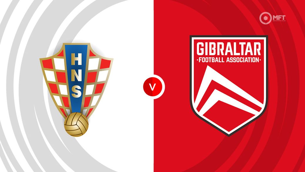 Croatia v Gibraltar