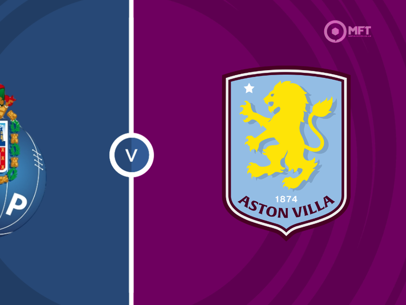 FC Porto vs Aston Villa Prediction and Betting Tips &ndash; 2026-07-25