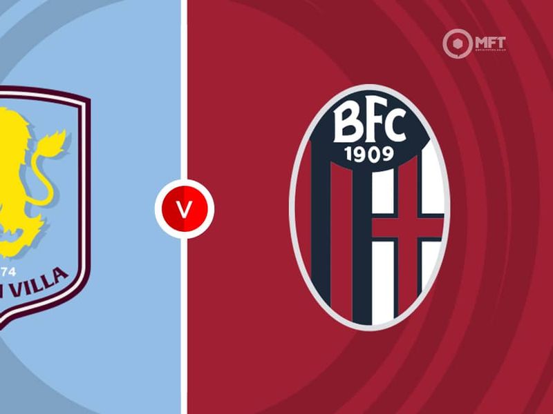 Aston Villa vs Bologna Prediction and Betting Tips