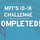 MFT 10 &ndash; 1000 Betting Challenge: Complete: This is how we did it.