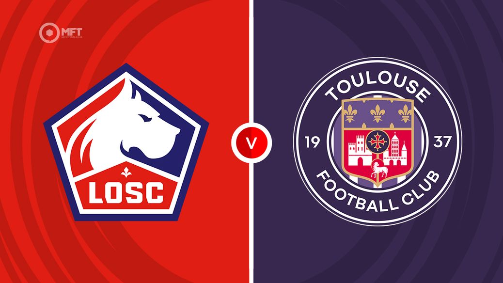 Lille v Toulouse
