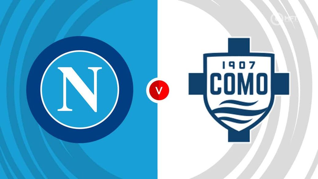 Napoli v Como