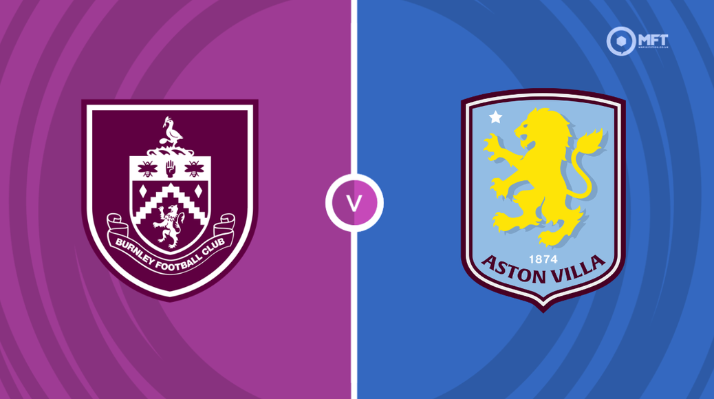 Burnley v Aston Villa