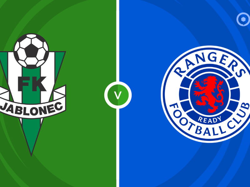 FK Jablonec vs Rangers Prediction and Betting Tips &ndash; 2026-08-27
