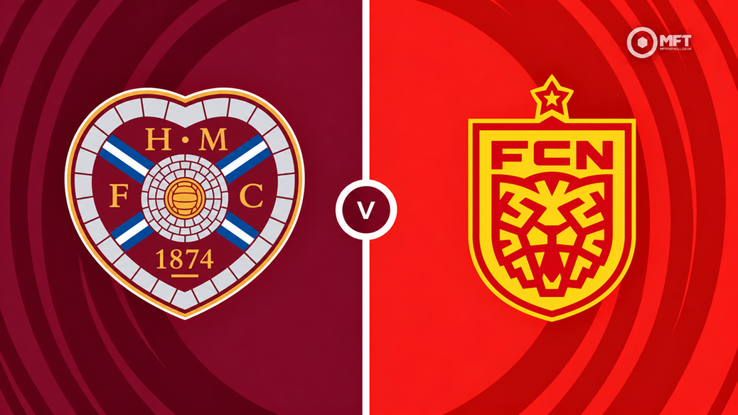 Hearts v Nordsjaelland