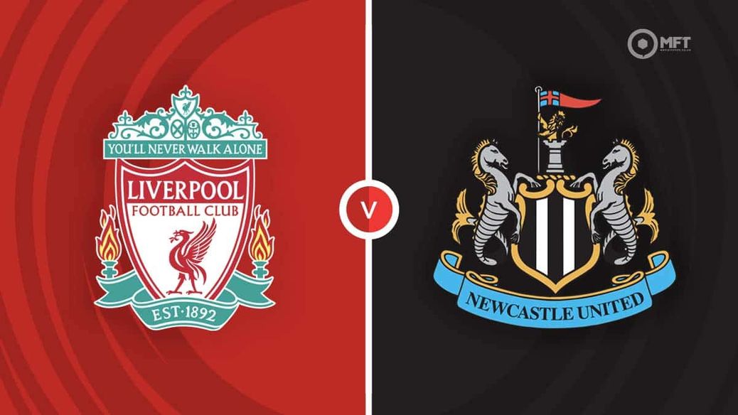 Liverpool v Newcastle