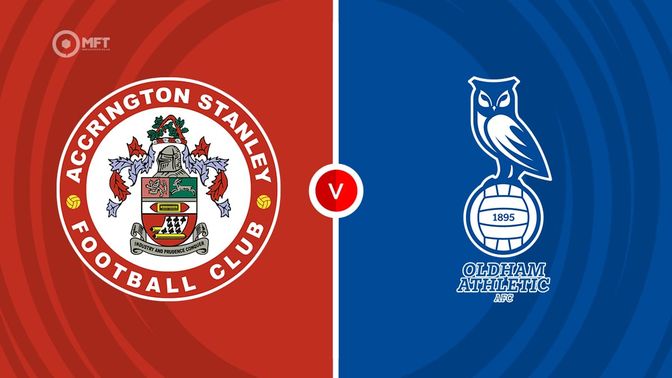Accrington Stanley vs Oldham Prediction and Betting Tips