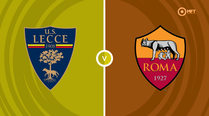 Lecce vs Roma Prediction and Betting Tips