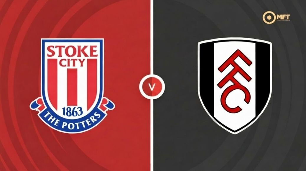Stoke v Fulham