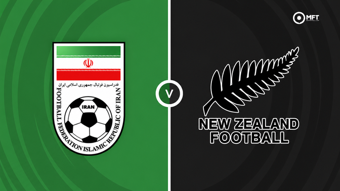 Iran vs New Zealand Prediction and Betting Tips