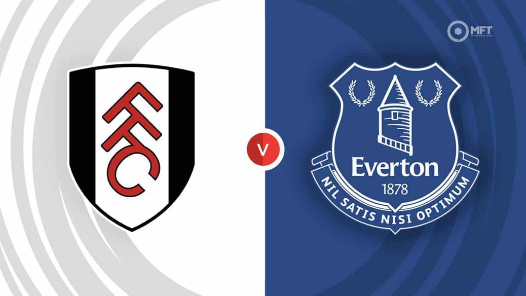 Fulham v Everton