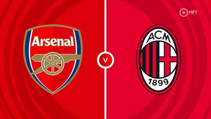 Arsenal vs AC Milan Prediction and Betting Tips