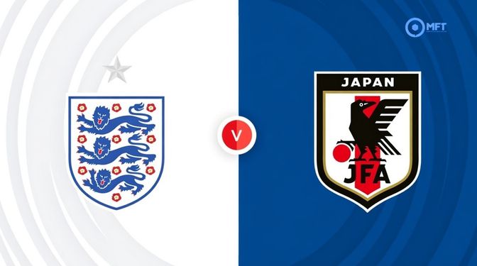 England vs Japan Prediction and Betting Tips
