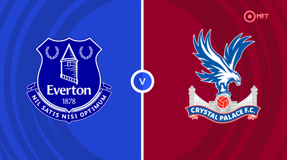 Everton v Crystal Palace