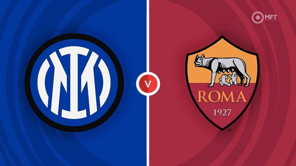 Inter Milan v Roma Inter v Roma