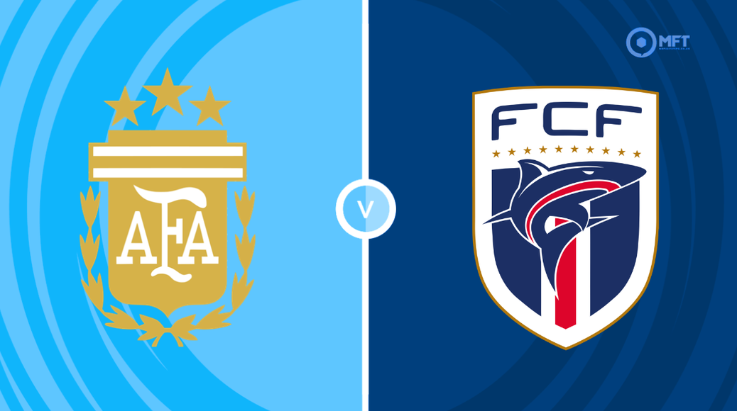 Argentina v Cape Verde