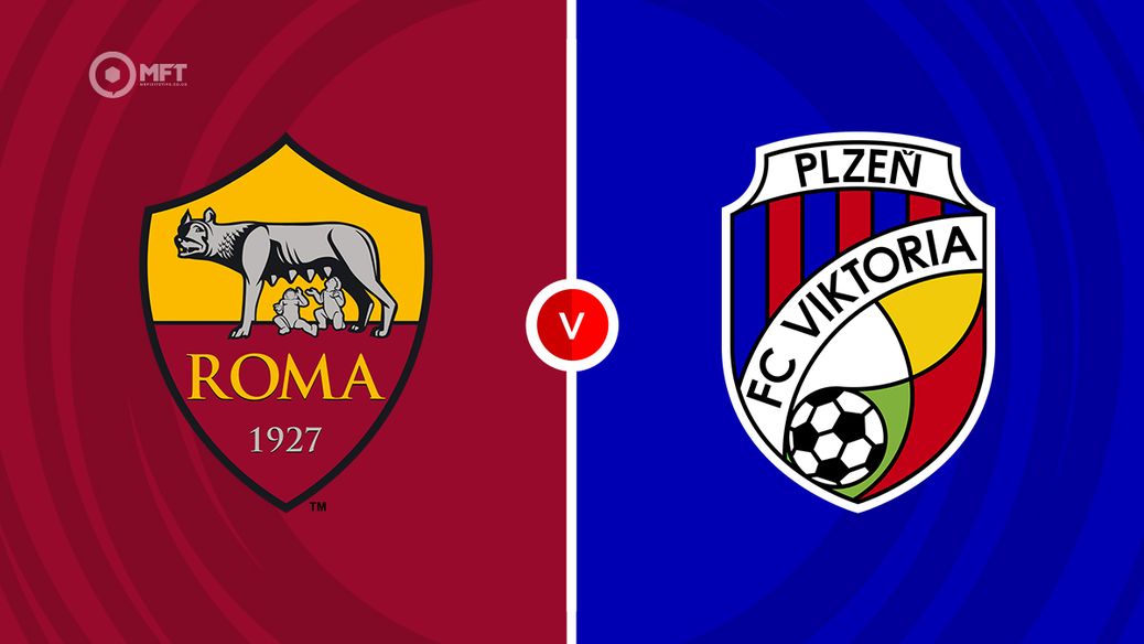 Roma v Viktoria Plzen