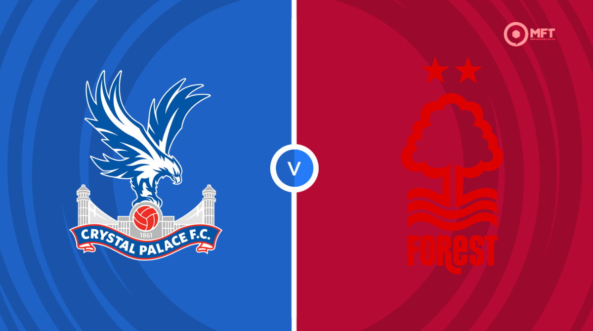 Crystal Palace v Nottingham Forest