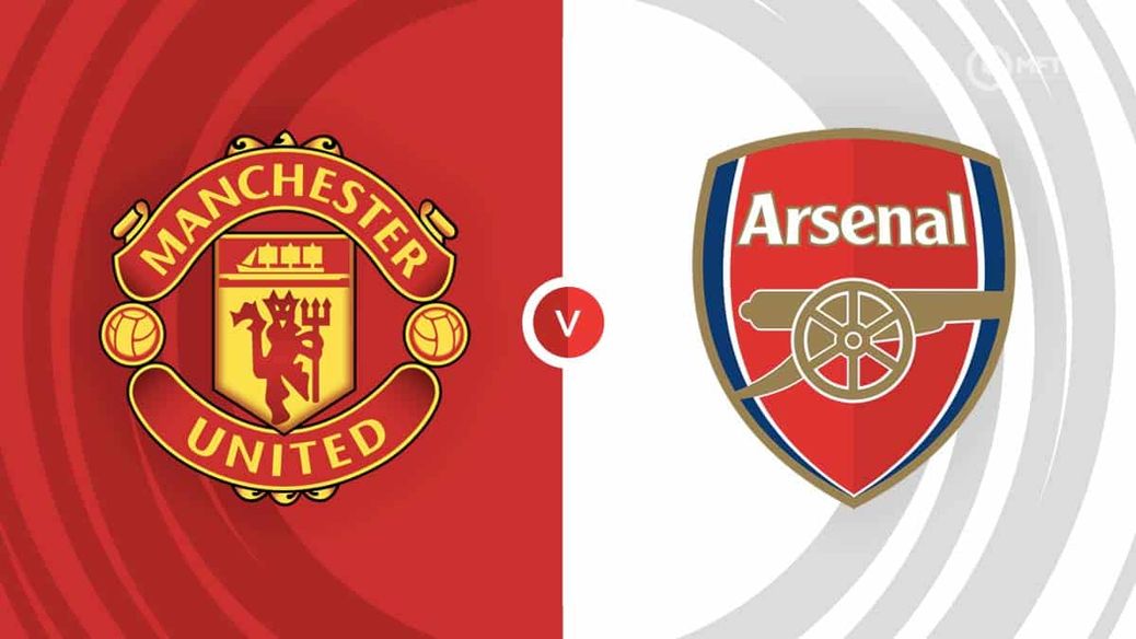 Man Utd v Arsenal