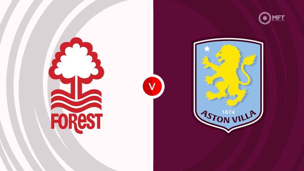 Nottingham Forest v Aston Villa