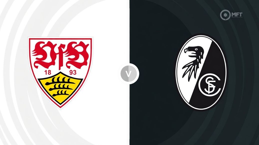 Stuttgart v Freiburg