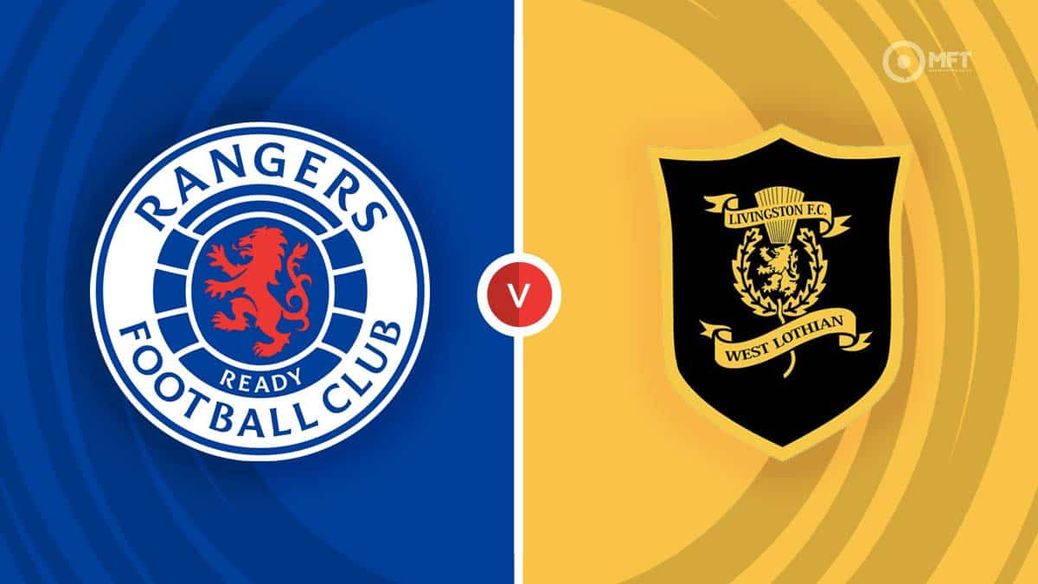 Rangers v Livingston
