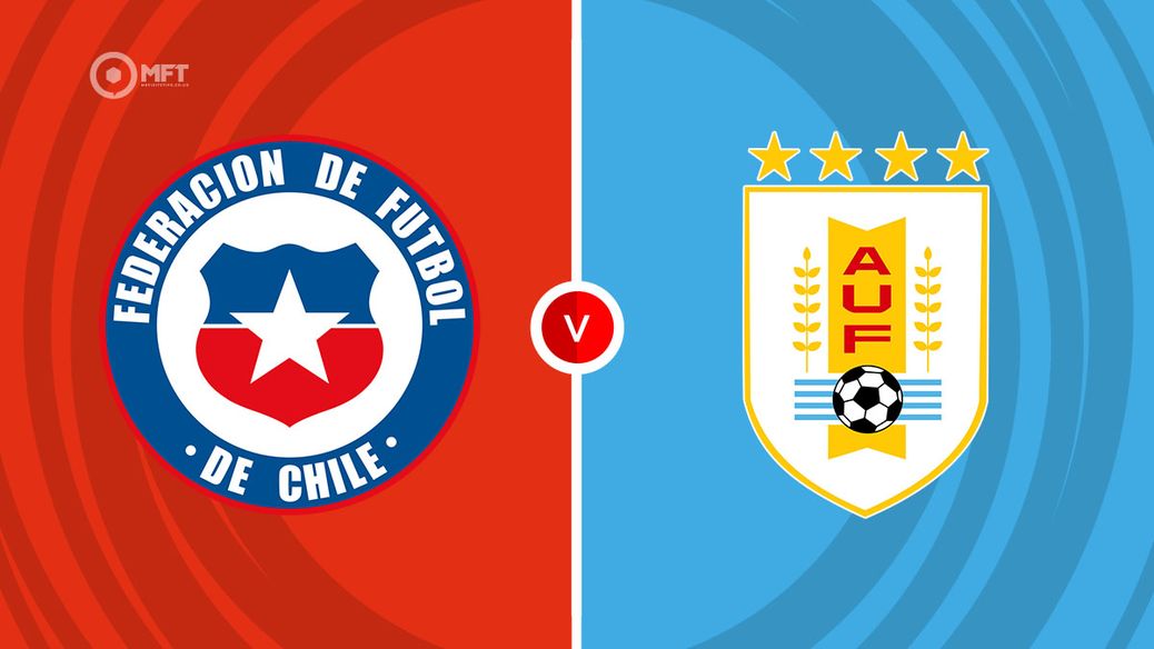 Chile v Uruguay