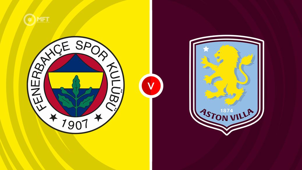 Fenerbahce v Aston Villa