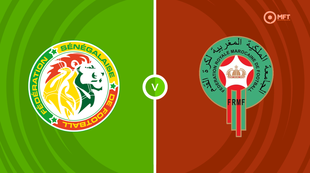 Senegal v Morocco
