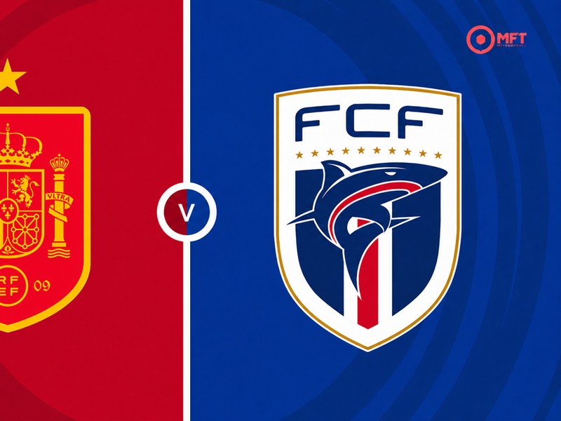Spain vs Cape Verde Prediction and Betting Tips