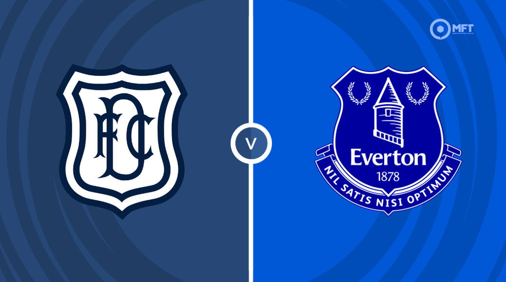 Dundee v Everton