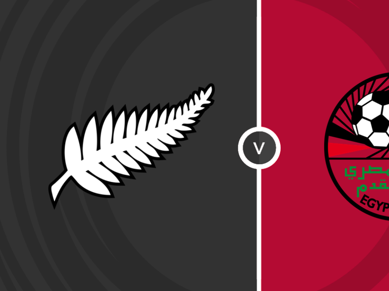 New Zealand vs Egypt Prediction and Betting Tips