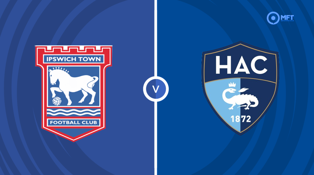Ipswich v Le Havre