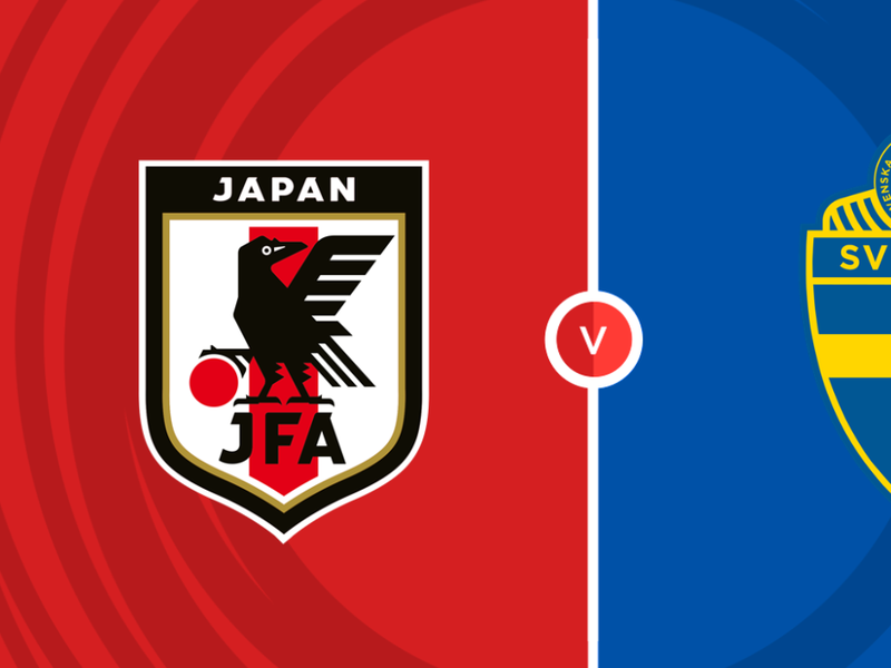 Japan vs Sweden Prediction and Betting Tips