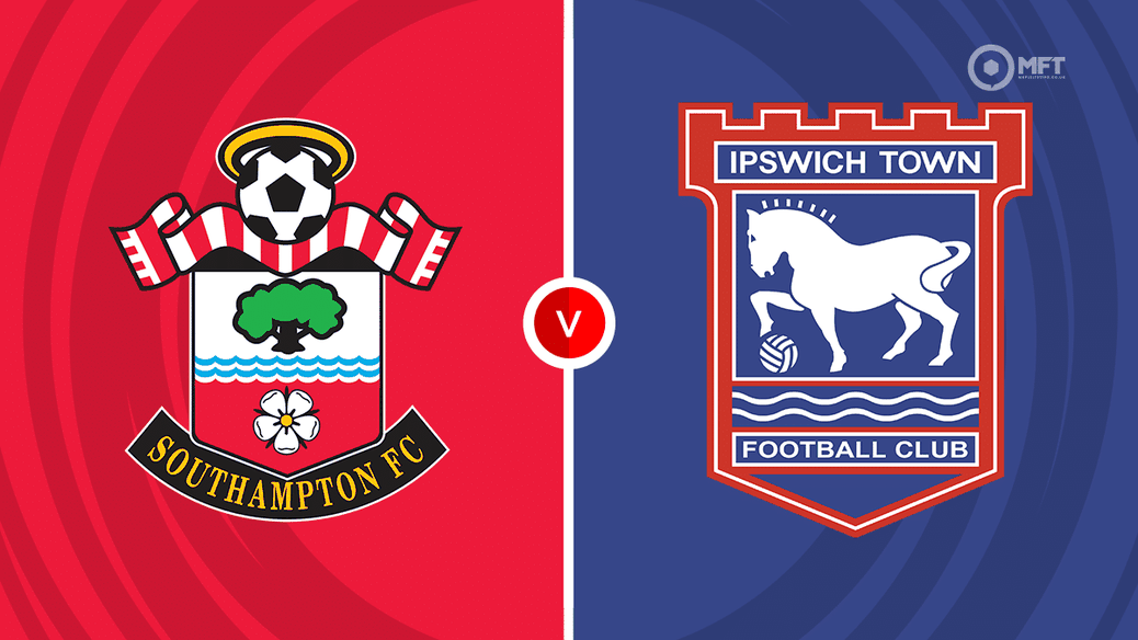 Southampton v Ipswich